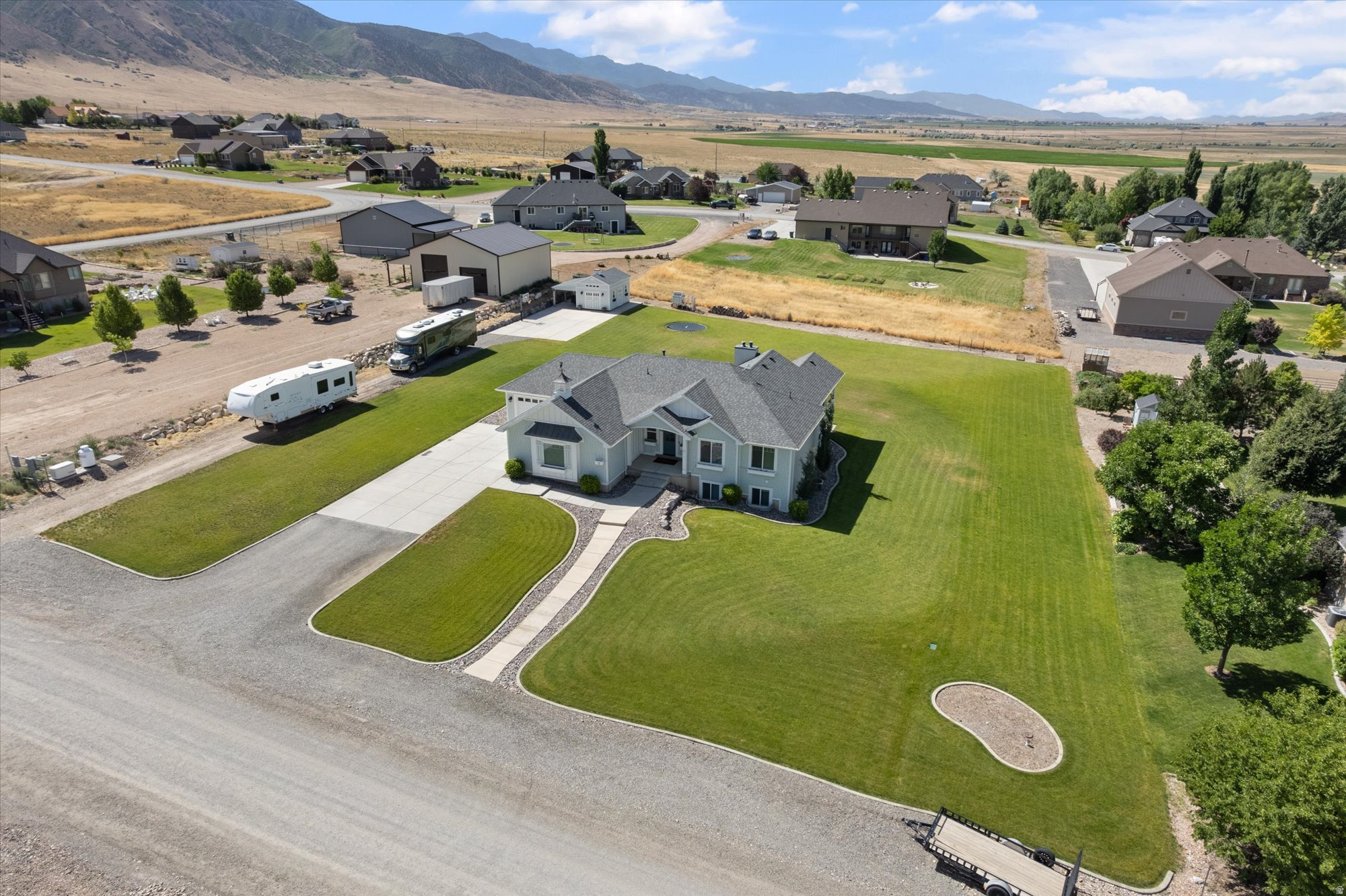 BLACK ANGUS SUBDIVIS - Residential