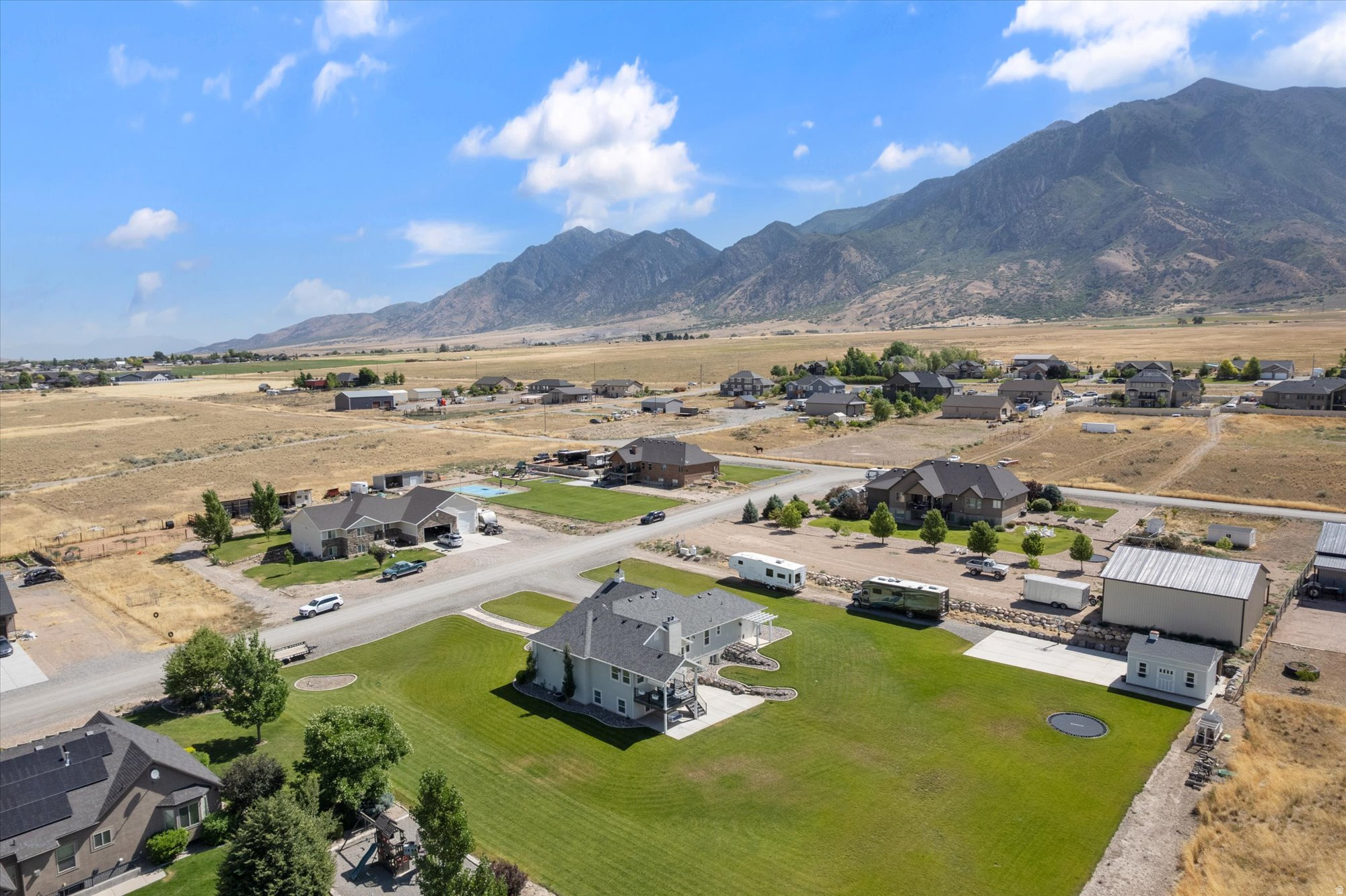 BLACK ANGUS SUBDIVIS - Residential