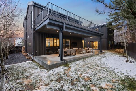 Tiny photo for 2293 BUFFALO BILL DR, Park City, UT 84060 (MLS # 2137270)