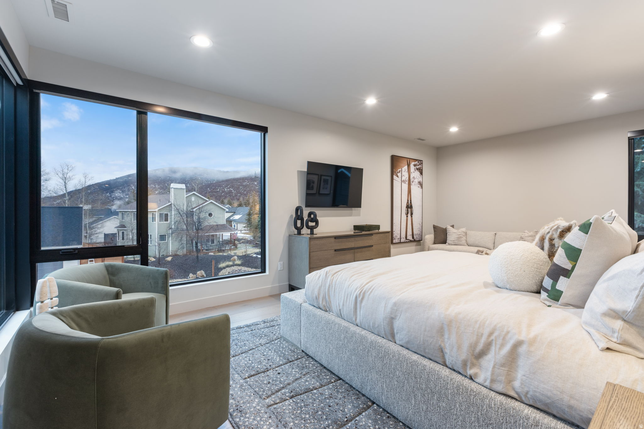 PROSPECTOR PARK - Residential