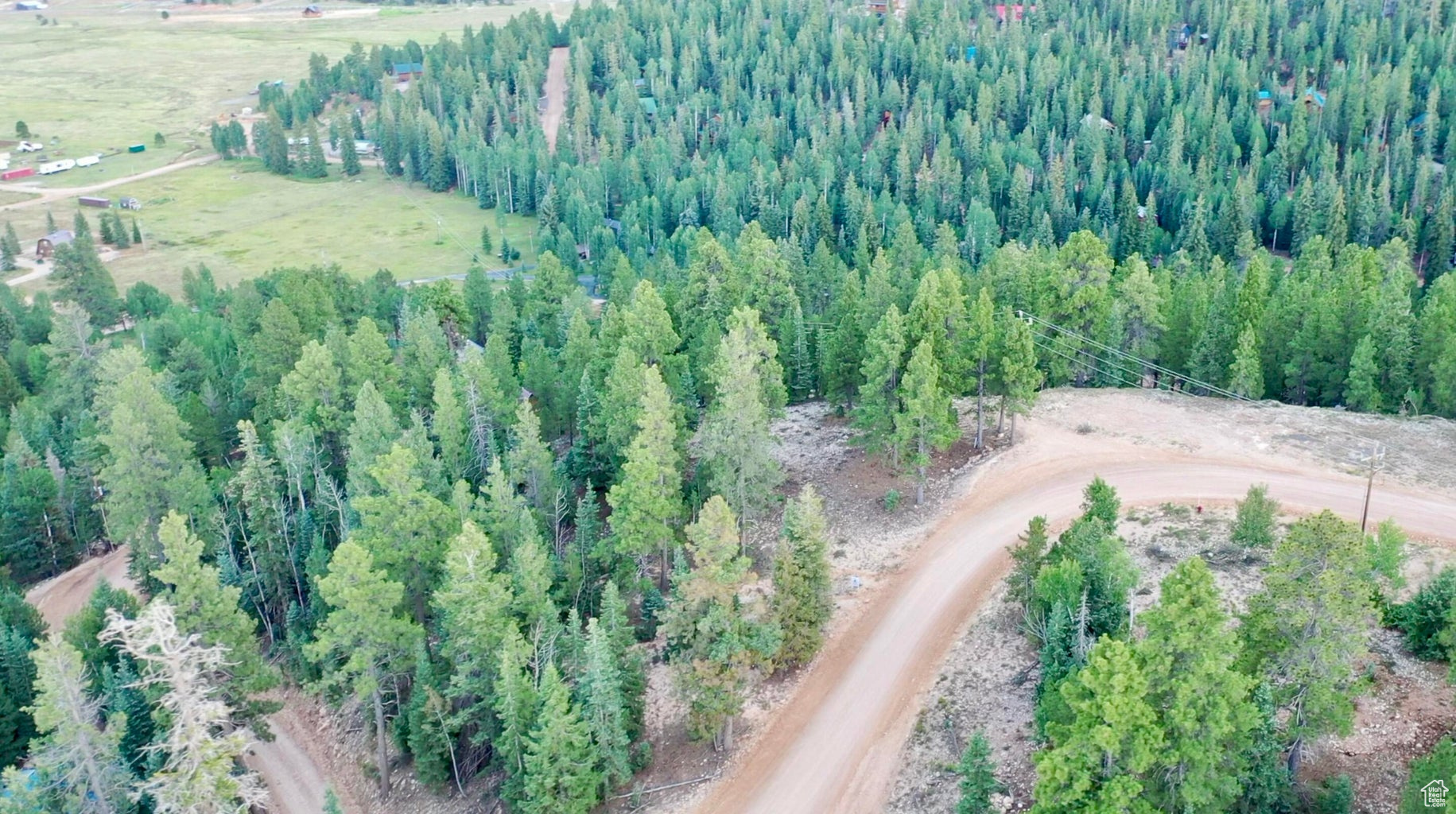 PONDEROSA VILLA - Land