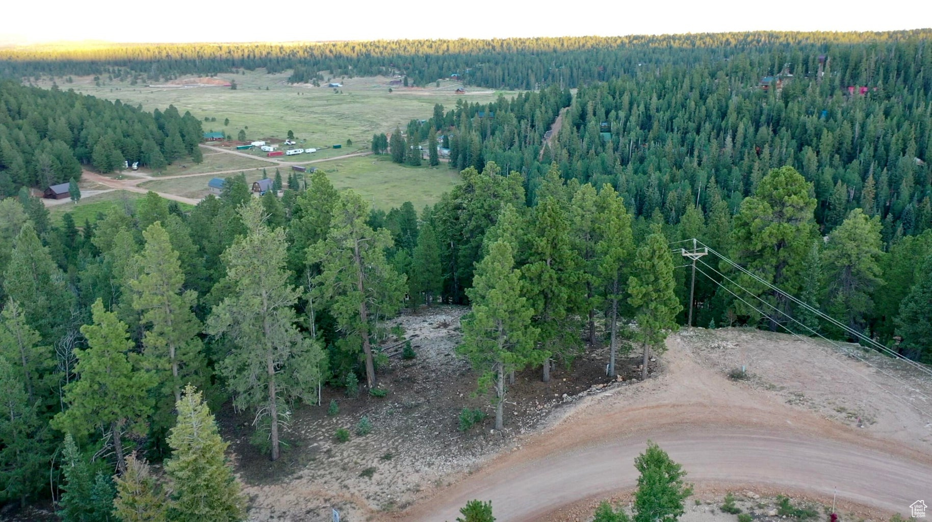 PONDEROSA VILLA - Land