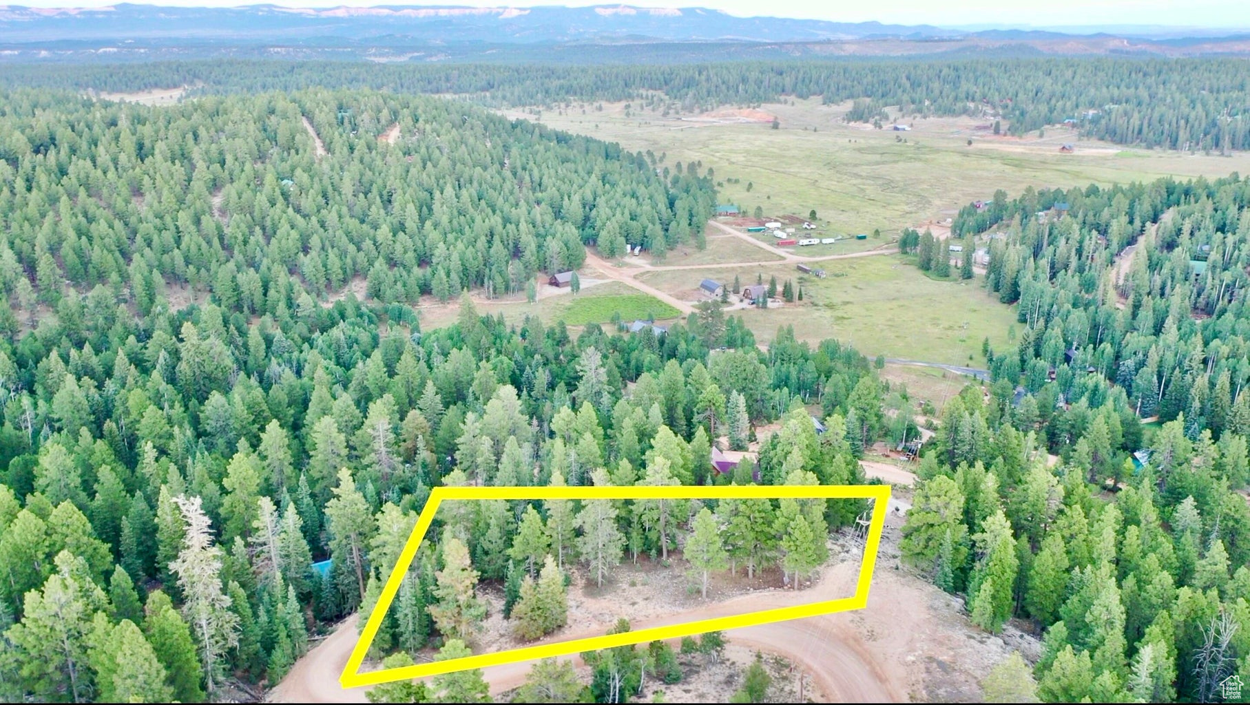 PONDEROSA VILLA - Land