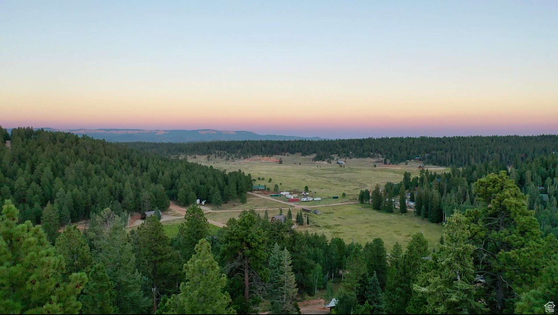 PONDEROSA VILLA - Land