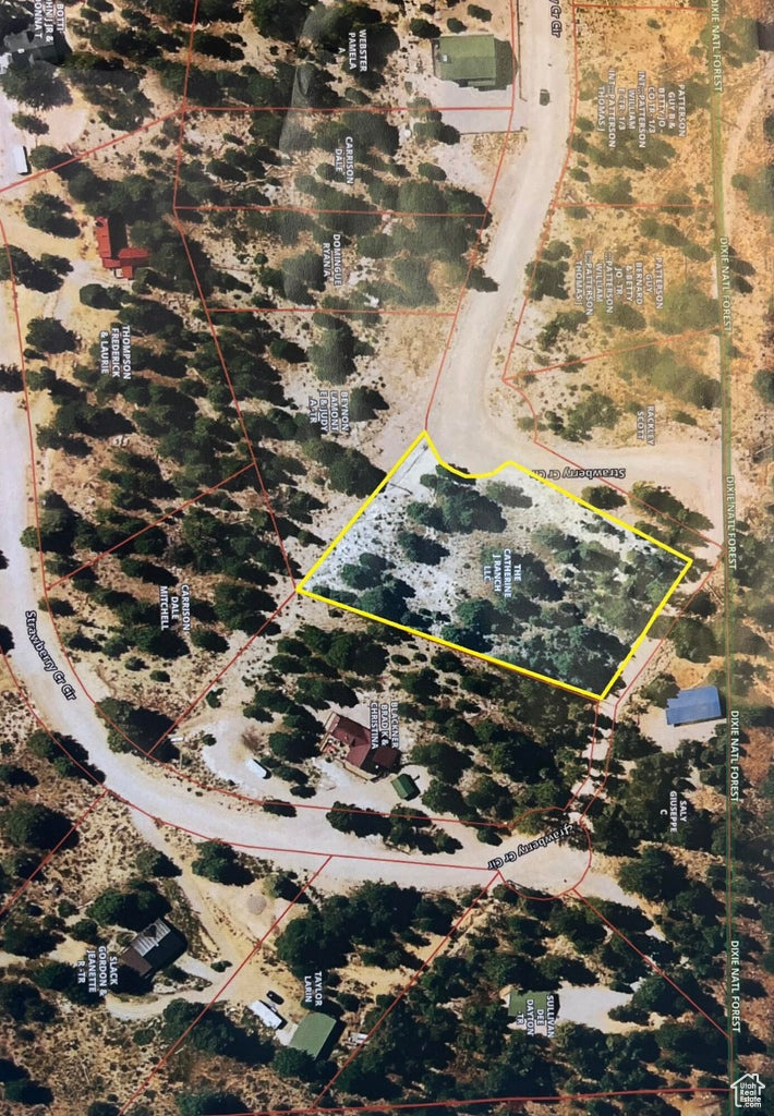 PONDEROSA VILLA - Land