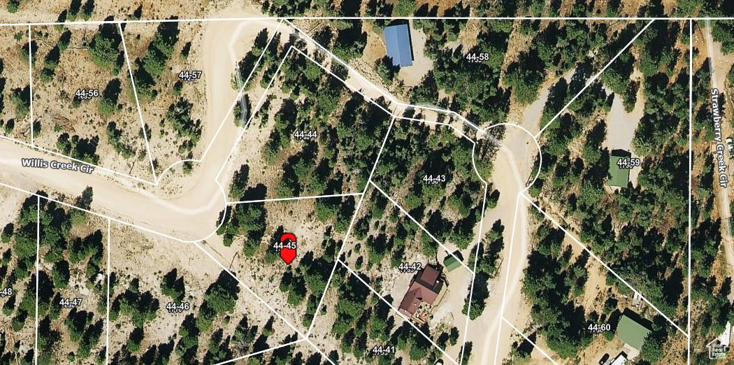 PONDEROSA VILLA - Land