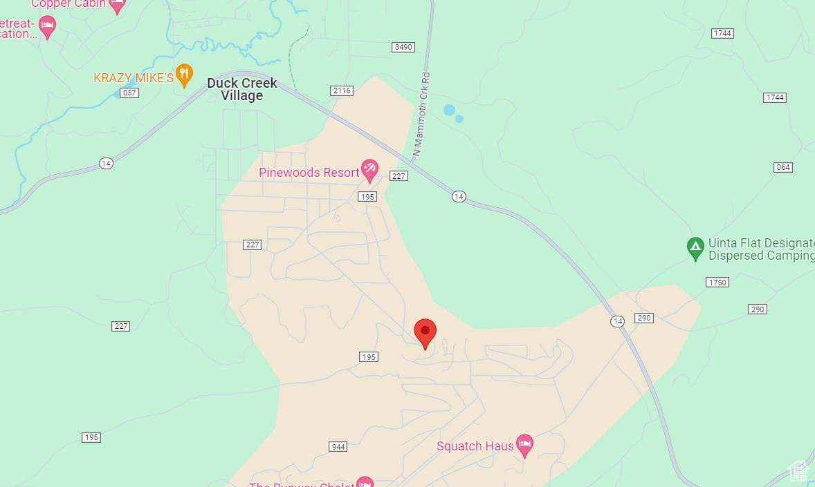 PONDEROSA VILLA - Land