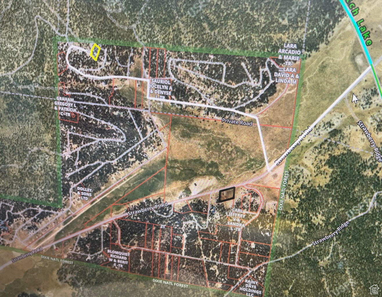 PONDEROSA VILLA - Land