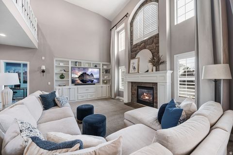 Tiny photo for 13520 S LONE ROCK DR, Draper, UT 84020 (MLS # 2135327)