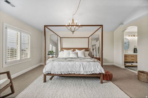 Tiny photo for 13520 S LONE ROCK DR, Draper, UT 84020 (MLS # 2135327)