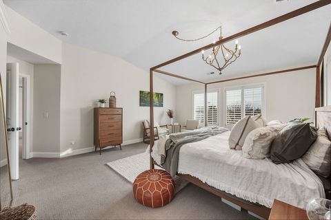 Tiny photo for 13520 S LONE ROCK DR, Draper, UT 84020 (MLS # 2135327)