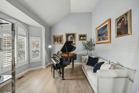 Tiny photo for 13520 S LONE ROCK DR, Draper, UT 84020 (MLS # 2135327)