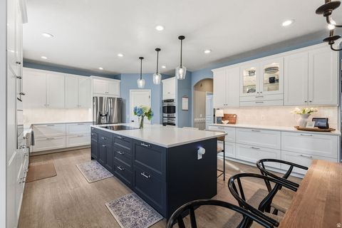 Tiny photo for 13520 S LONE ROCK DR, Draper, UT 84020 (MLS # 2135327)