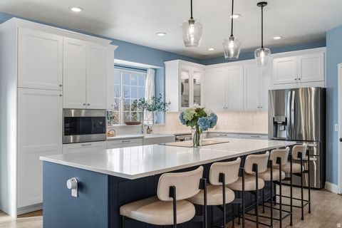 Tiny photo for 13520 S LONE ROCK DR, Draper, UT 84020 (MLS # 2135327)