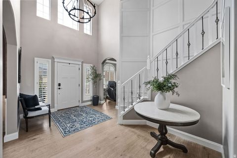 Tiny photo for 13520 S LONE ROCK DR, Draper, UT 84020 (MLS # 2135327)