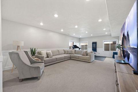 Tiny photo for 13520 S LONE ROCK DR, Draper, UT 84020 (MLS # 2135327)