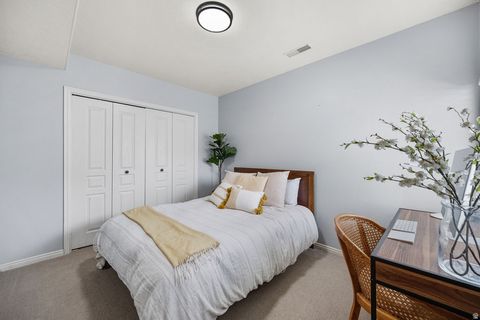 Tiny photo for 13520 S LONE ROCK DR, Draper, UT 84020 (MLS # 2135327)