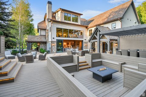 Tiny photo for 5155 E CANYON RD, Morgan, UT 84050 (MLS # 2095447)