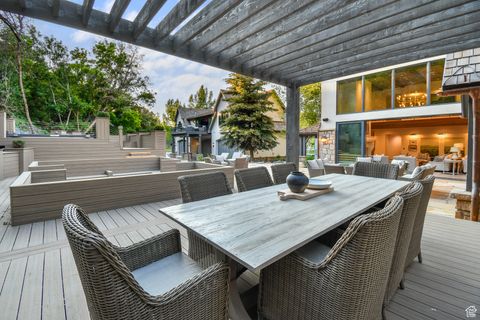 Tiny photo for 5155 E CANYON RD, Morgan, UT 84050 (MLS # 2095447)