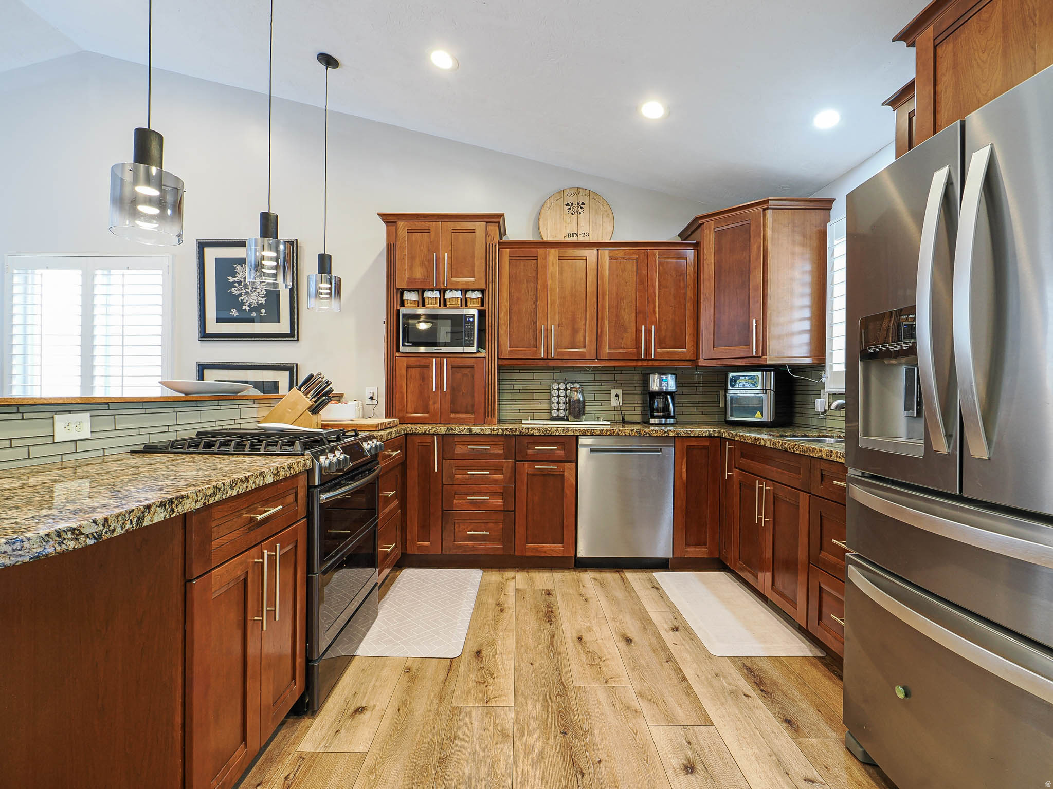 THE VILLAGE P U D - Residential