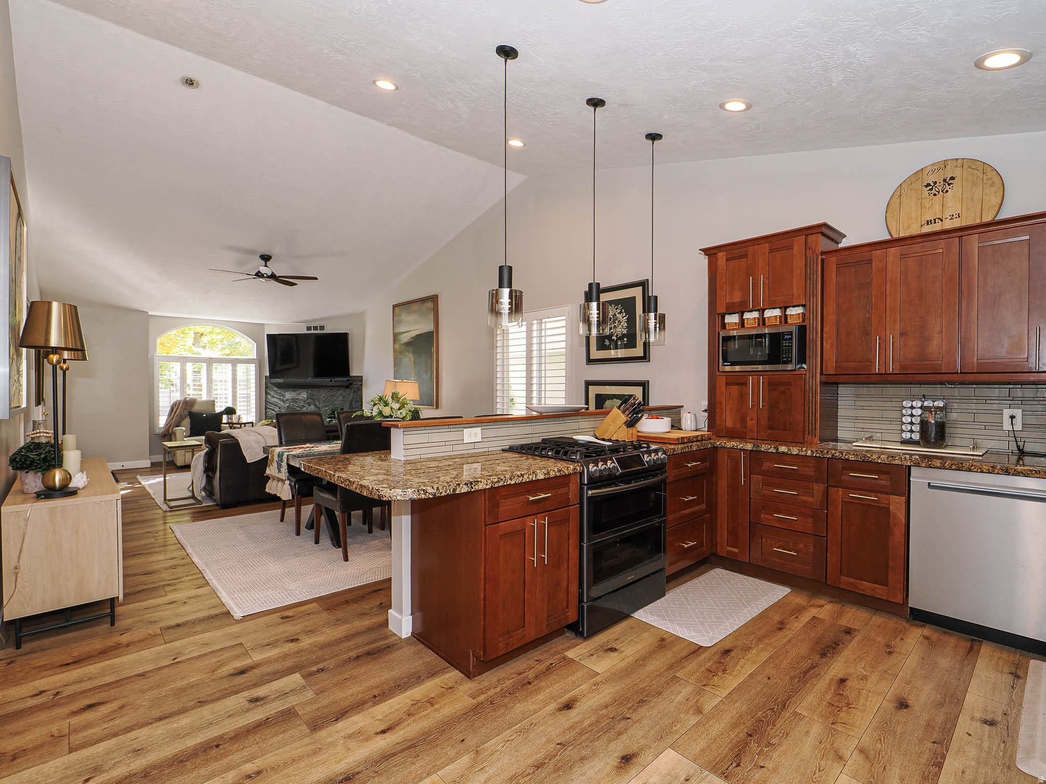 THE VILLAGE P U D - Residential