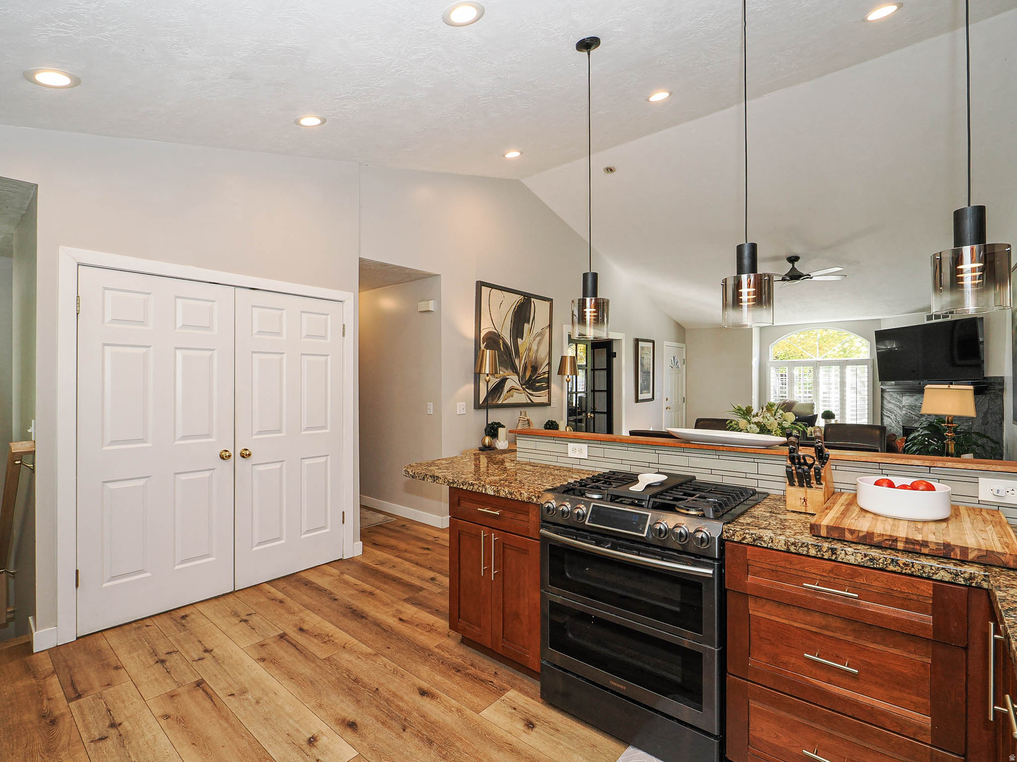 THE VILLAGE P U D - Residential