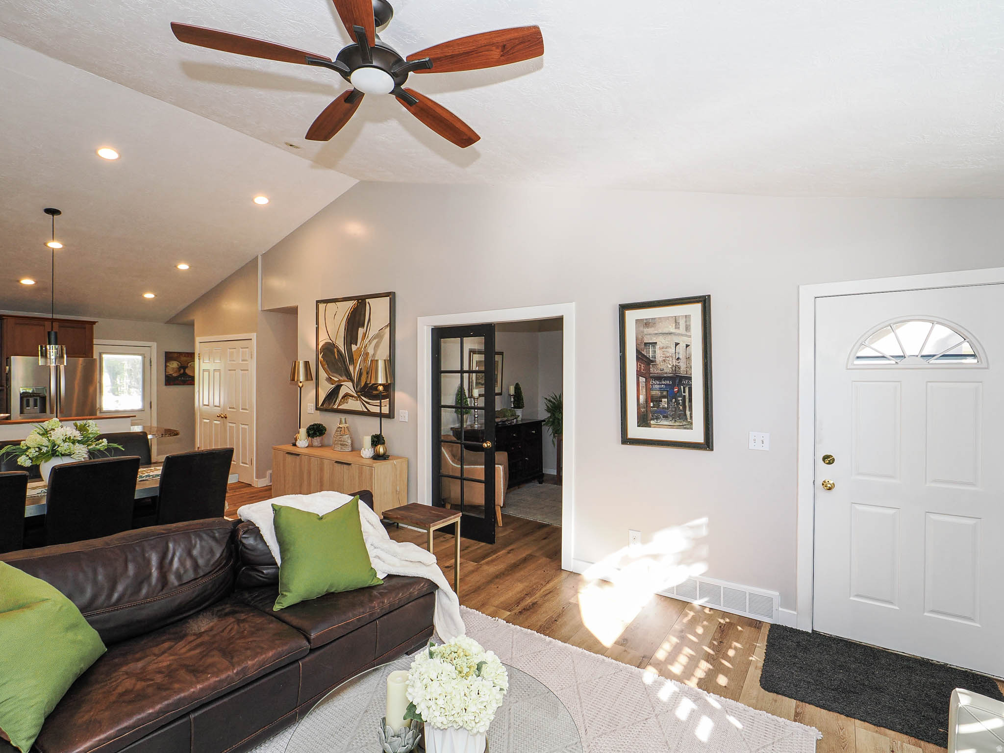 THE VILLAGE P U D - Residential