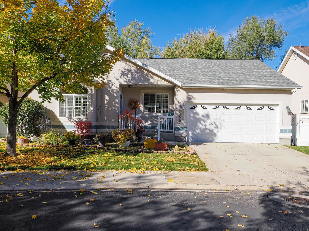 Photo of 550 E VILLAGER LN, Midvale, UT 84047 (MLS # 2120242)