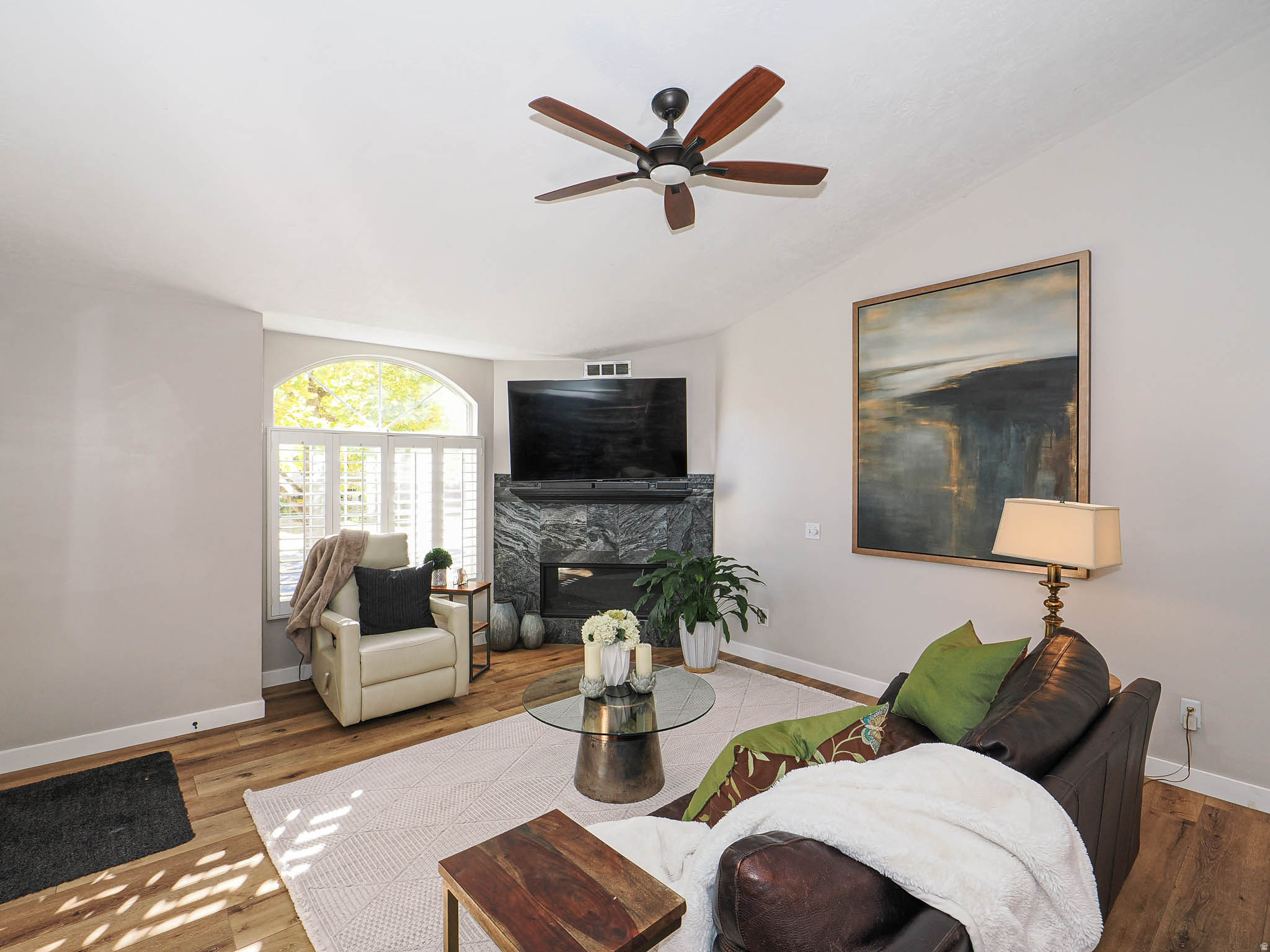 THE VILLAGE P U D - Residential