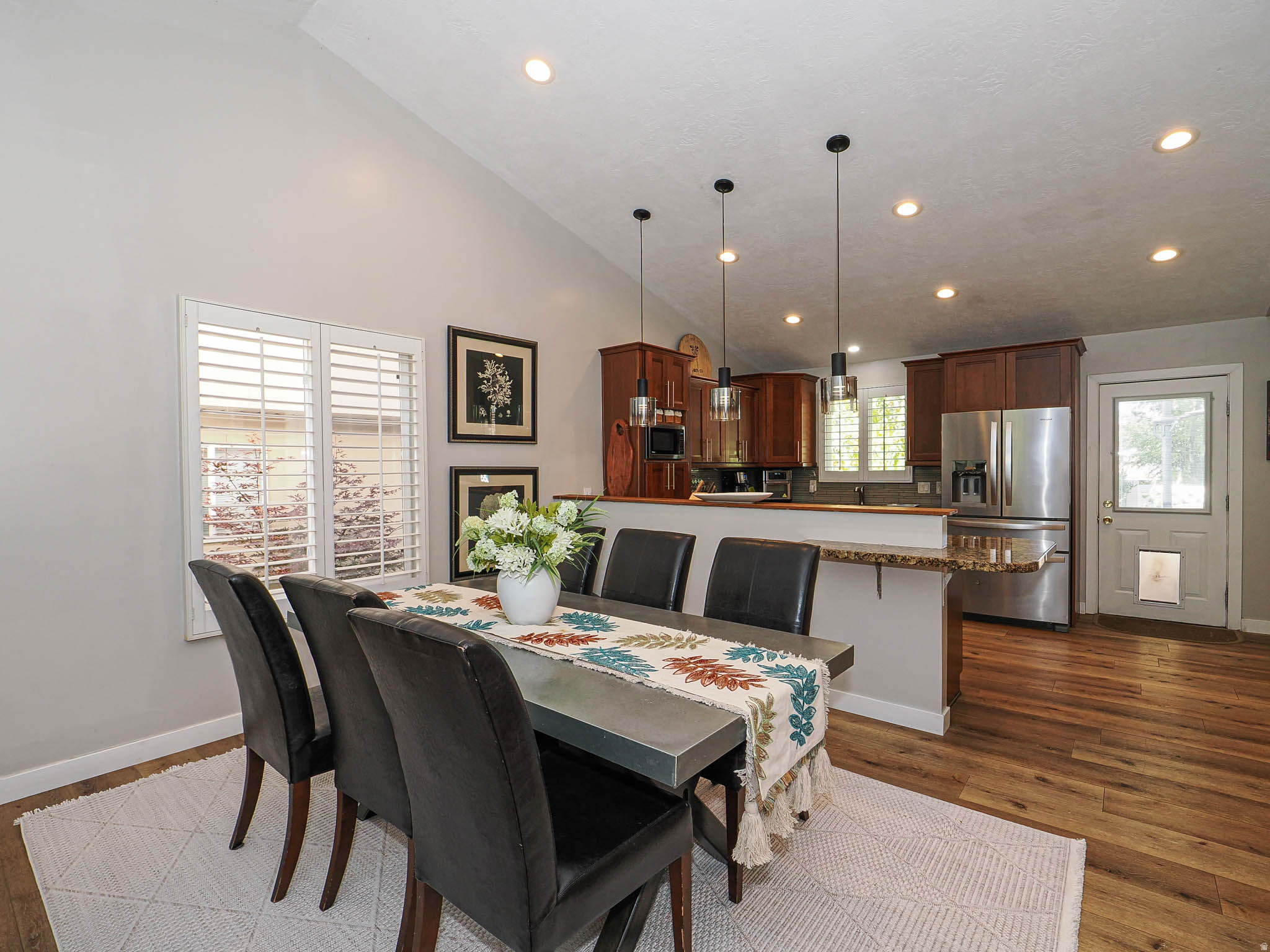 THE VILLAGE P U D - Residential