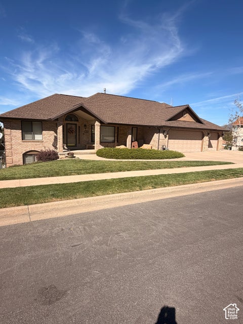 Tiny photo for 1179 N 3150 E, Layton, UT 84040 (MLS # 2188845)