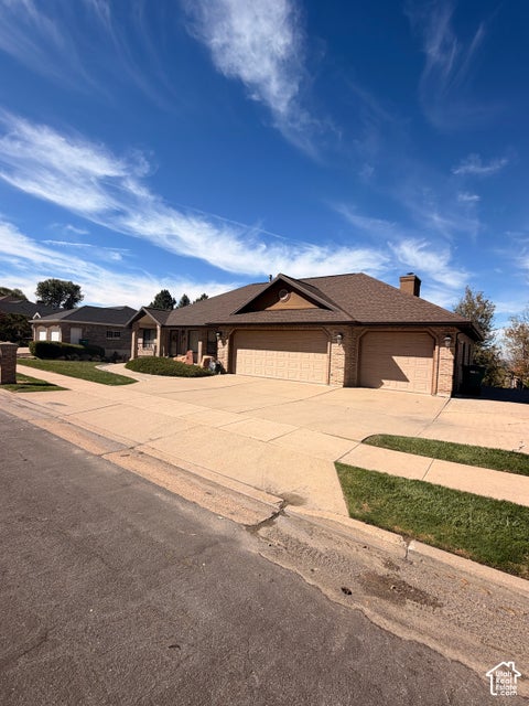 Tiny photo for 1179 N 3150 E, Layton, UT 84040 (MLS # 2188845)