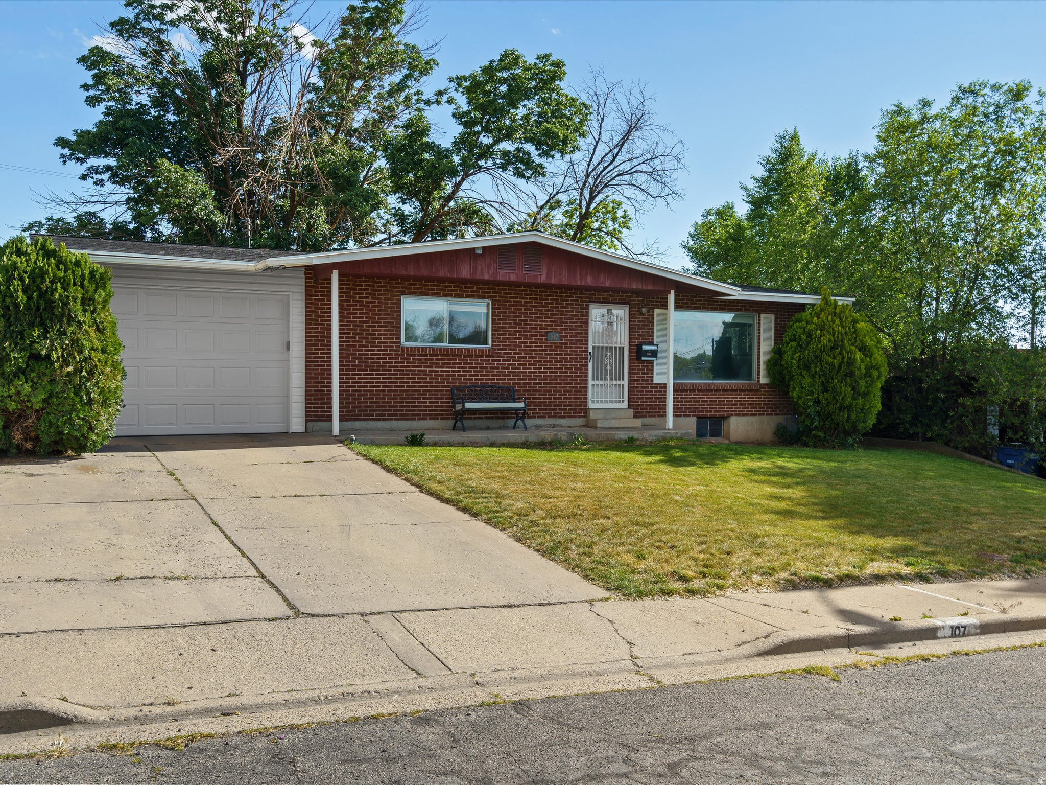 MORBY PARK SUBDIVISI - Residential