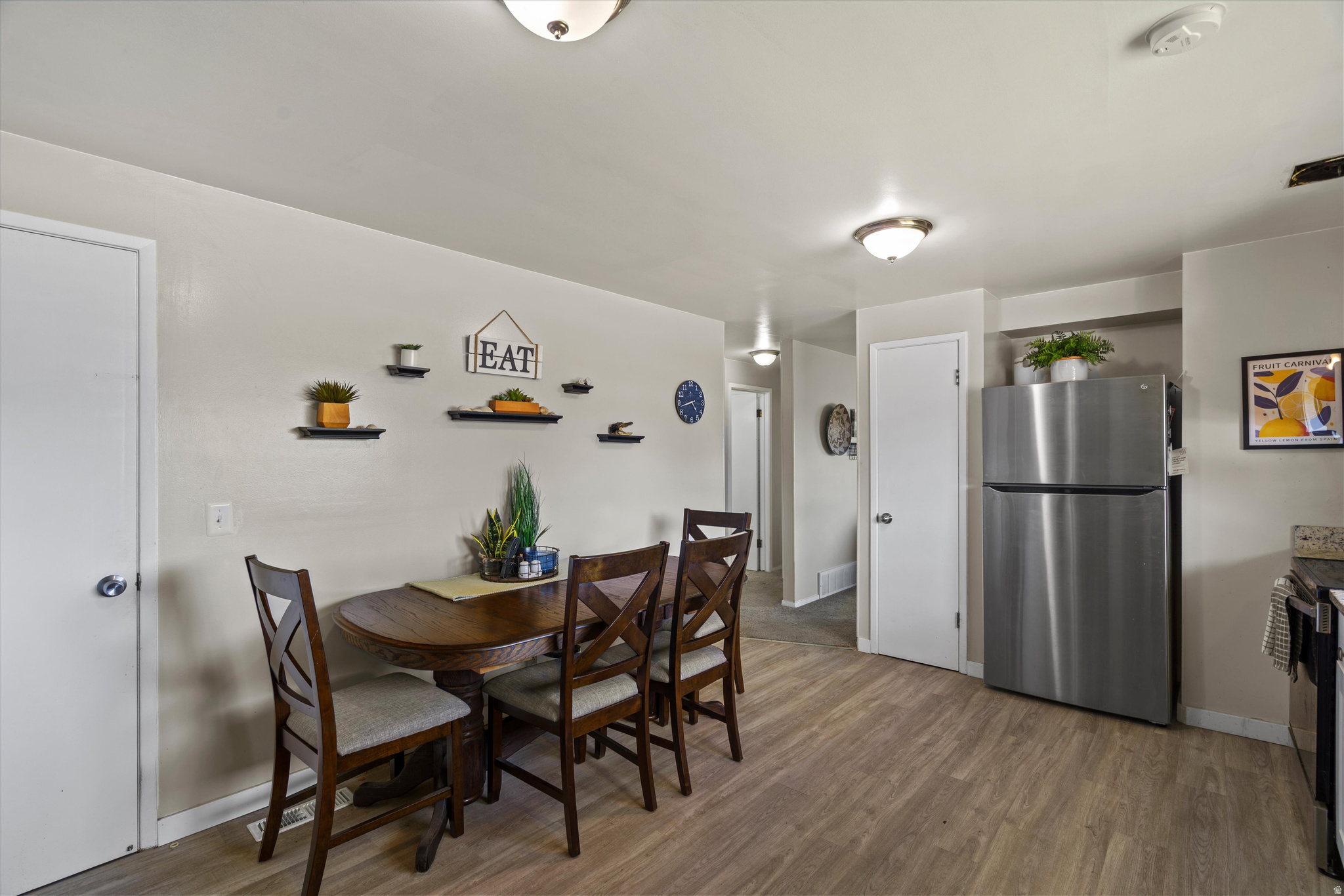 MORBY PARK SUBDIVISI - Residential