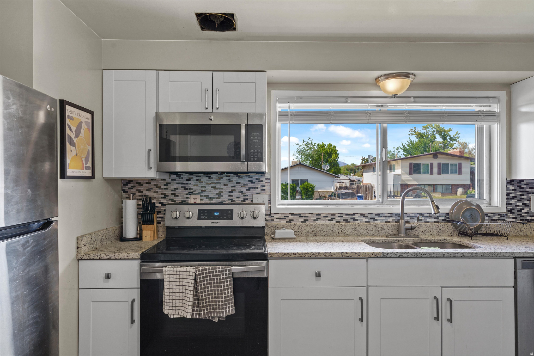 MORBY PARK SUBDIVISI - Residential