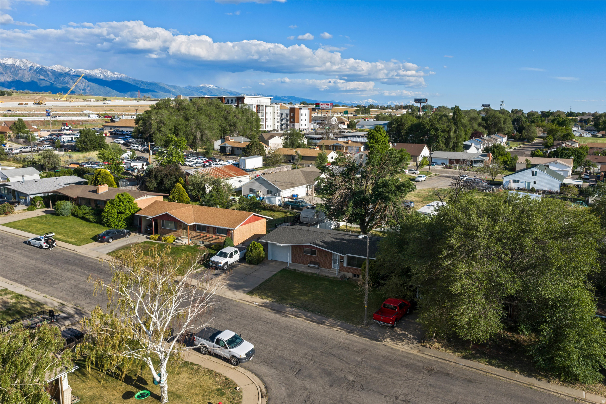 MORBY PARK SUBDIVISI - Residential