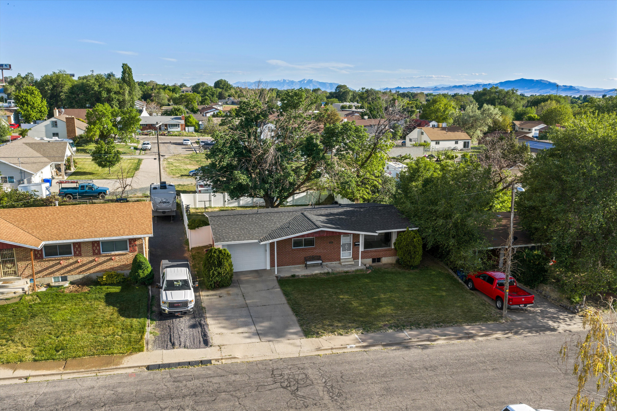 MORBY PARK SUBDIVISI - Residential