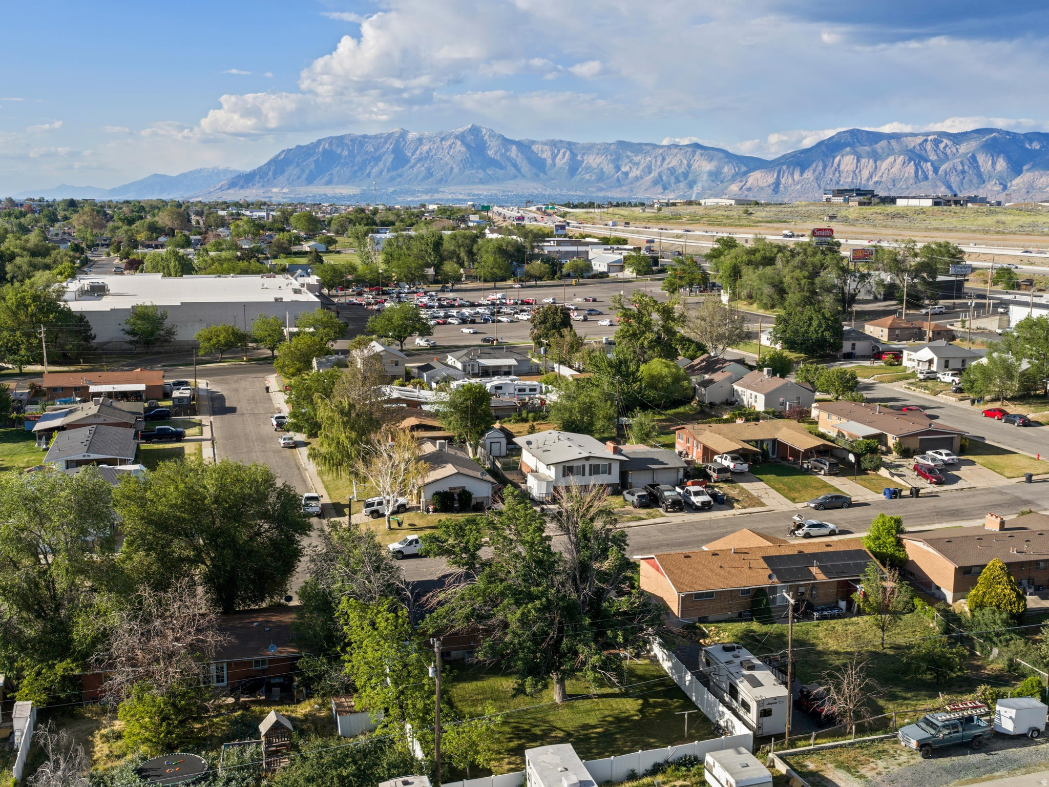 MORBY PARK SUBDIVISI - Residential