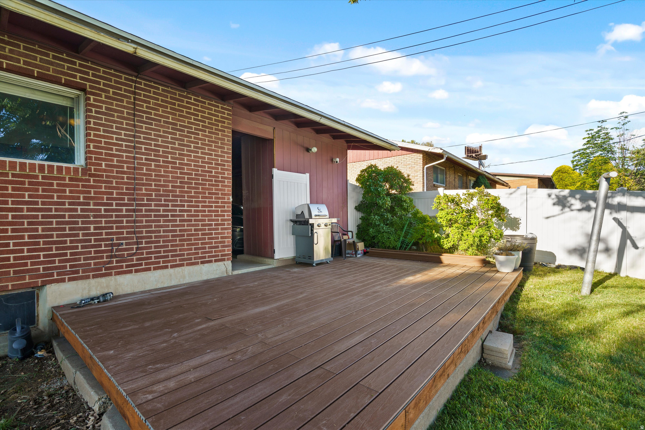 MORBY PARK SUBDIVISI - Residential