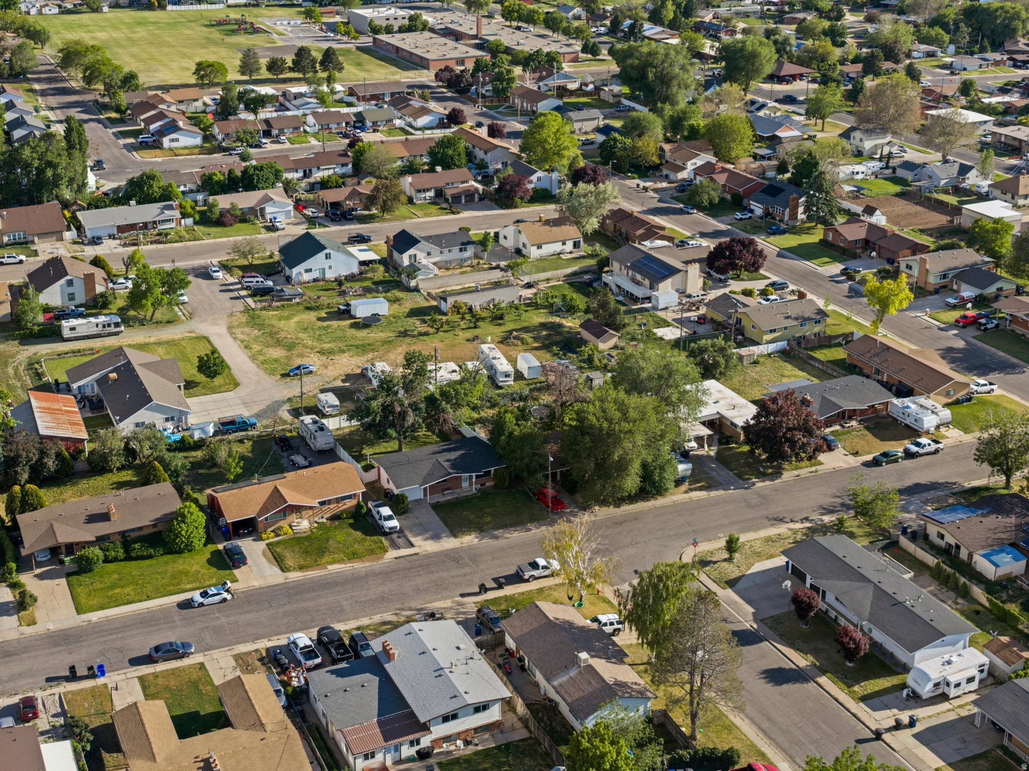 MORBY PARK SUBDIVISI - Residential