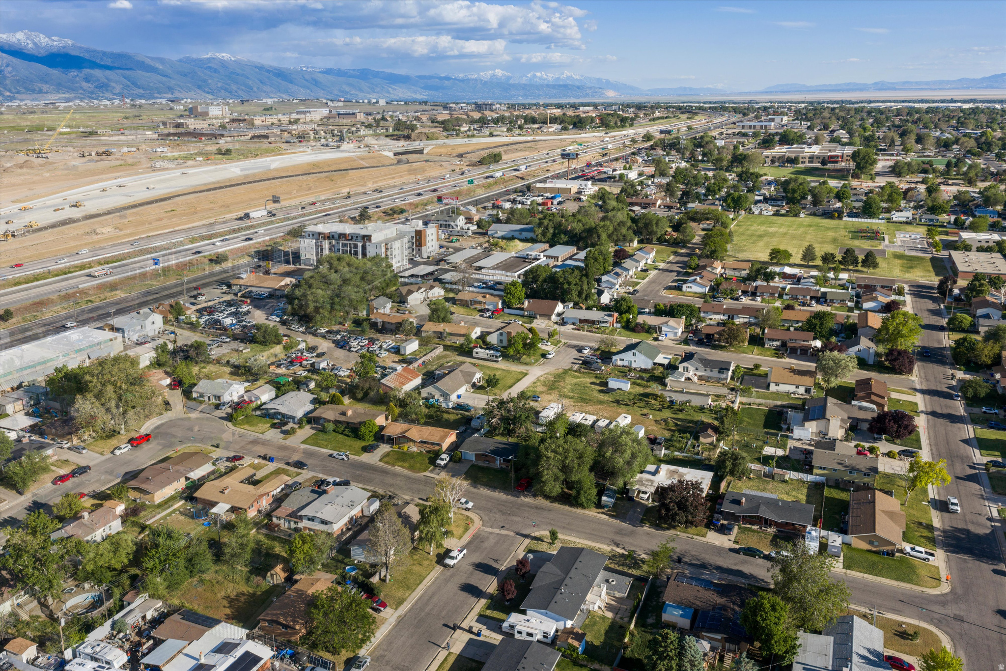 MORBY PARK SUBDIVISI - Residential