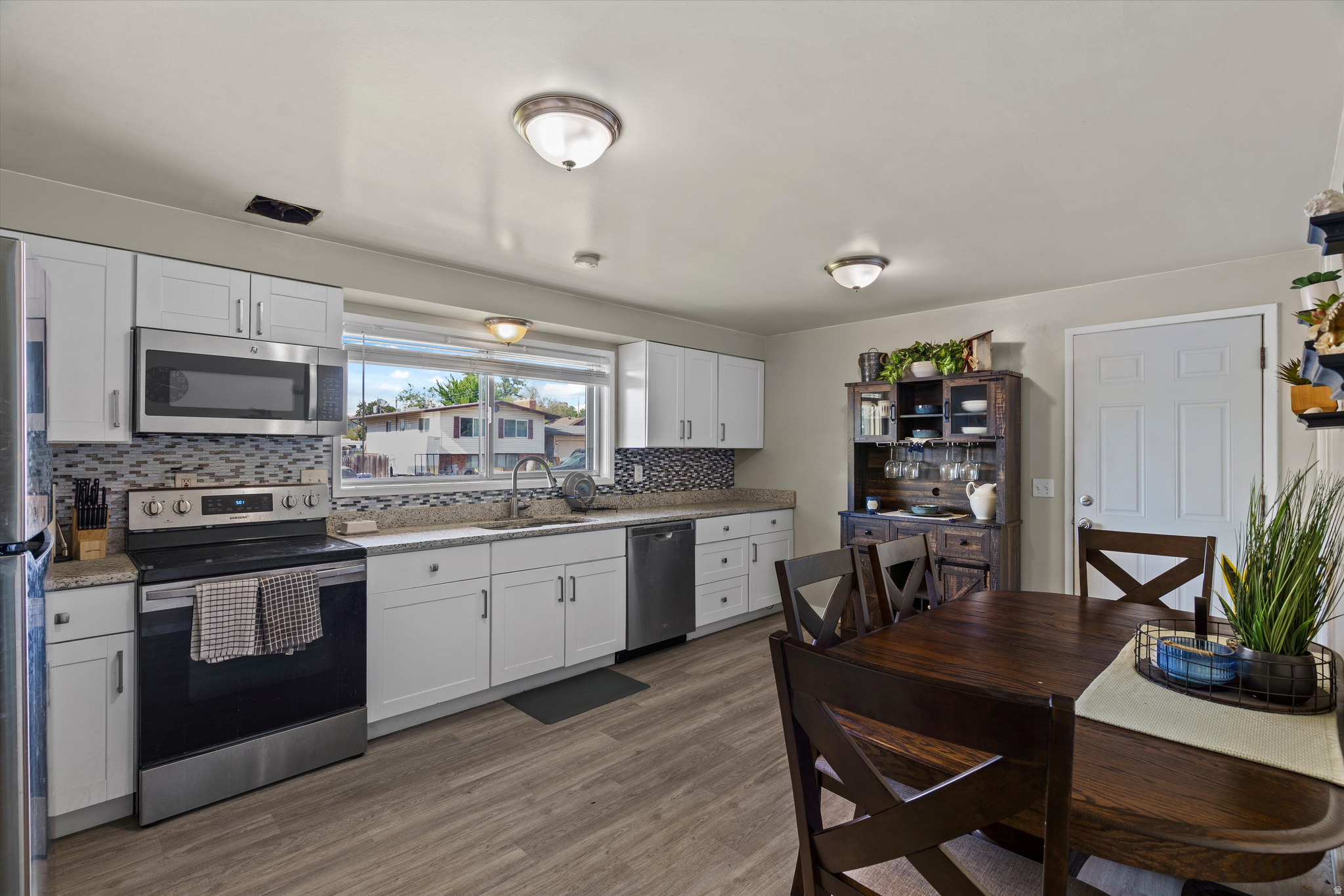 MORBY PARK SUBDIVISI - Residential