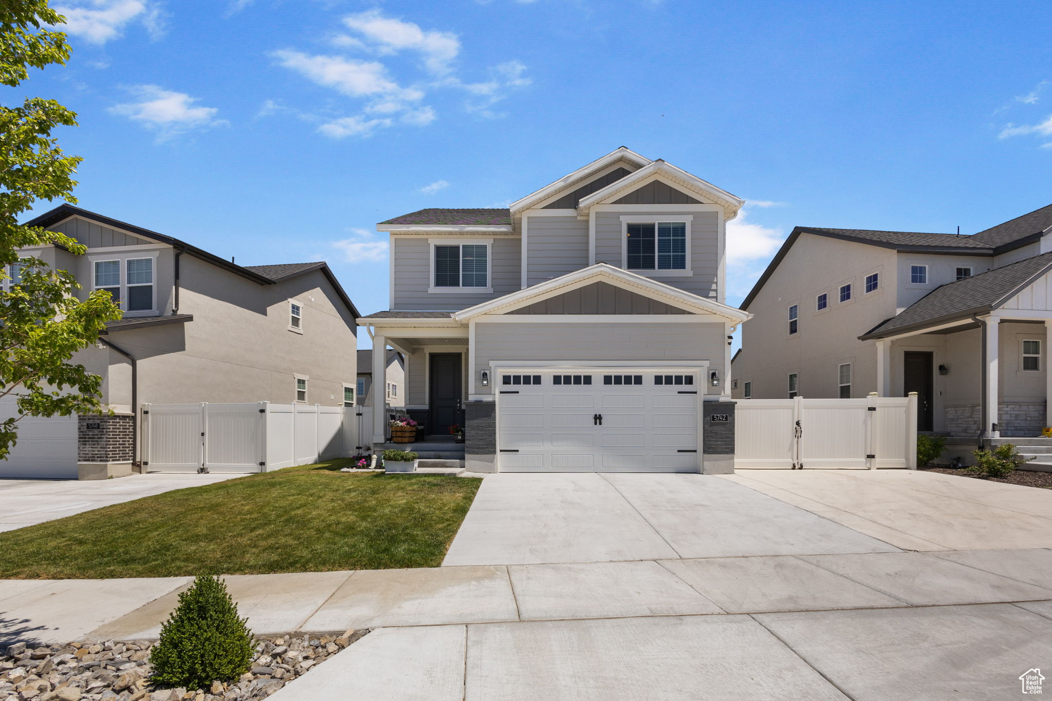 SAGEWOOD VLG CTG 824 - Residential