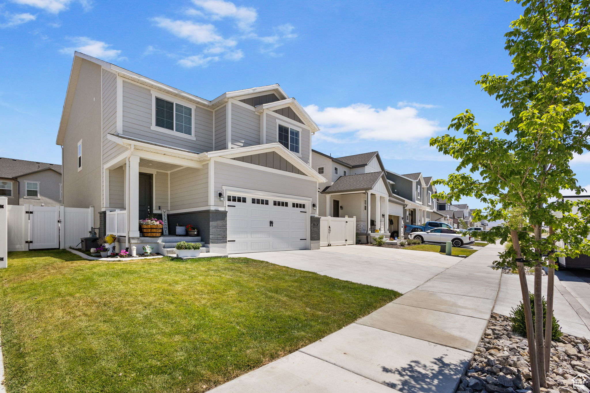 SAGEWOOD VLG CTG 824 - Residential