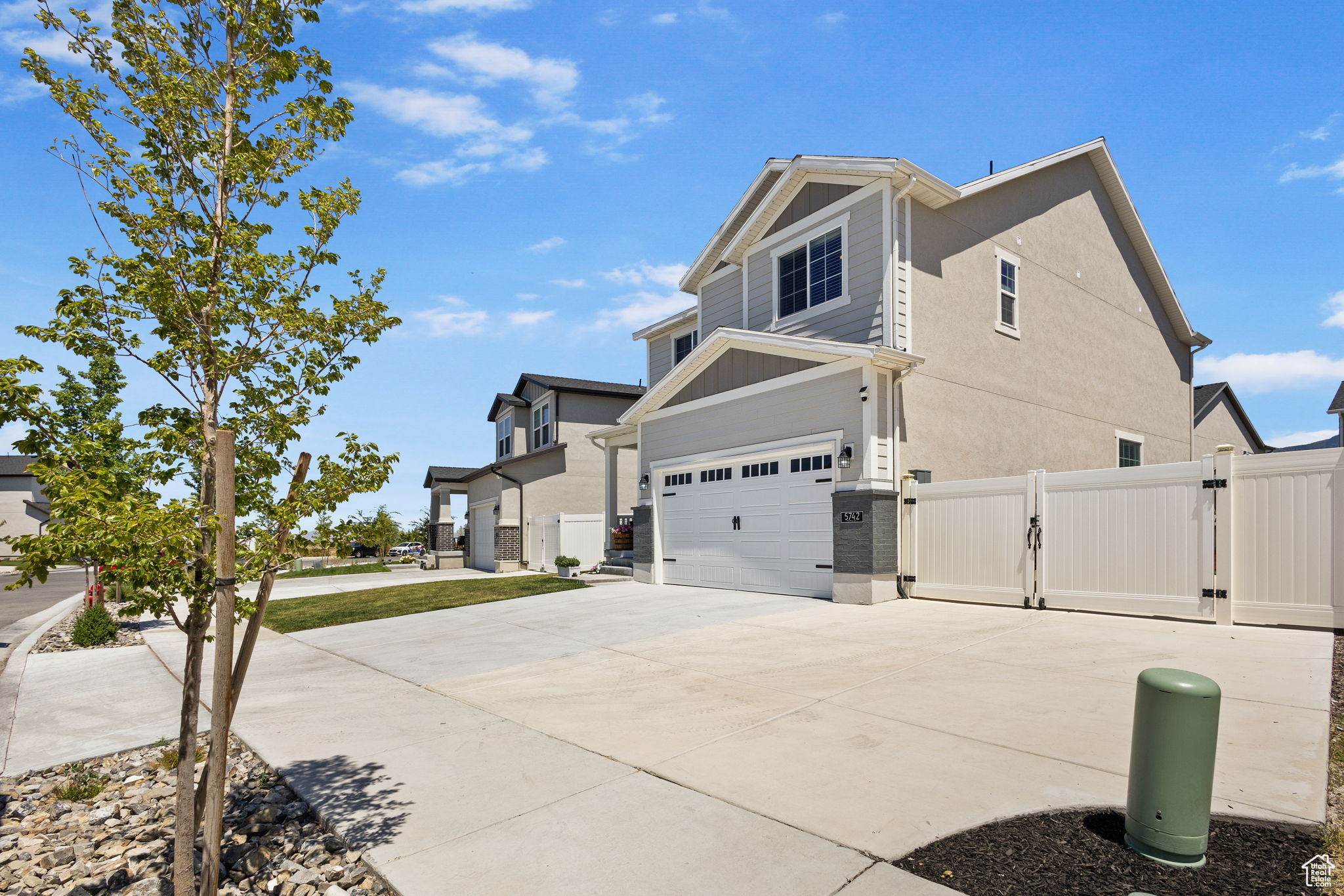 SAGEWOOD VLG CTG 824 - Residential