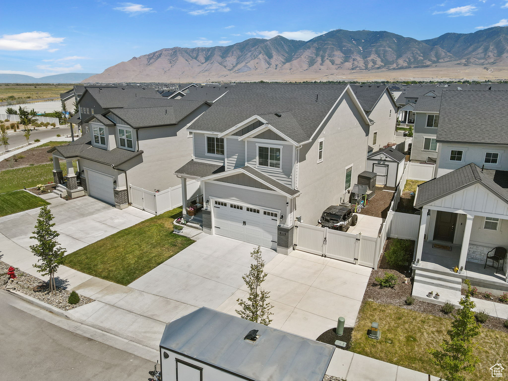 SAGEWOOD VLG CTG 824 - Residential