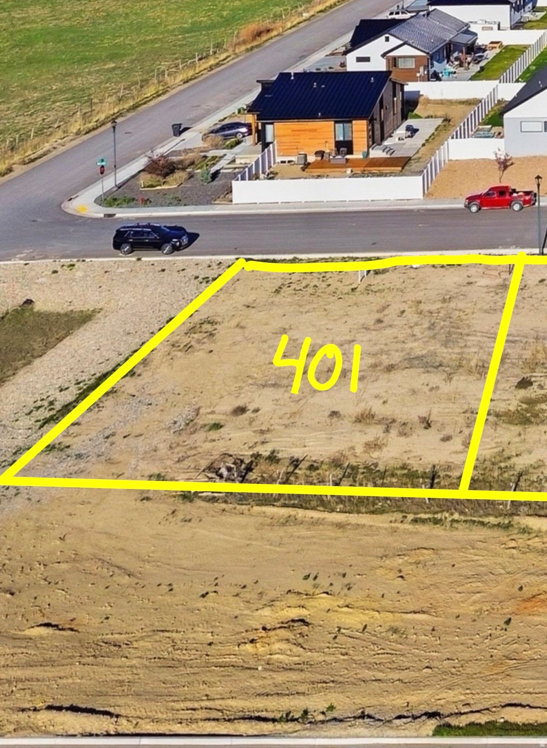 ESTATES AT EPHRAIM CROSSING - Land