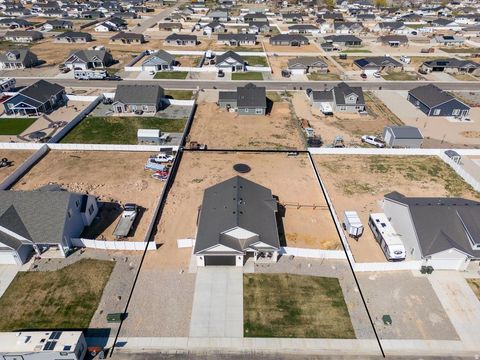 Tiny photo for 4349 HALF MILE RD, Enoch, UT 84721 (MLS # 2147522)