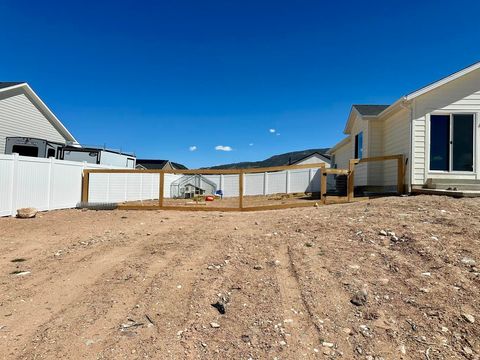 Tiny photo for 4349 HALF MILE RD, Enoch, UT 84721 (MLS # 2147522)