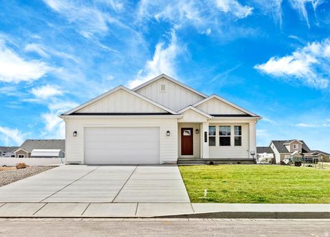 Tiny photo for 4349 HALF MILE RD, Enoch, UT 84721 (MLS # 2147522)